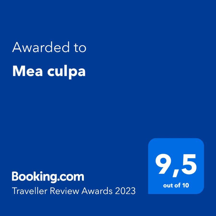 Апартаменты Mea Culpa Карлобаг Экстерьер фото